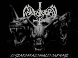 Cancerbero (CHL) : 20 Years of Alcoholic Carnage